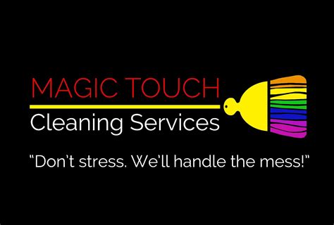 Magic touch cleaning services nearby
